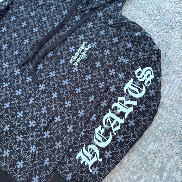Chromehearts pullover Hoodie - Picture 12 of 12